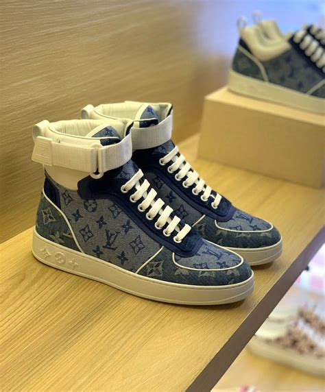 louis vuitton sneaker shoes price|Louis Vuitton sneakers high top.